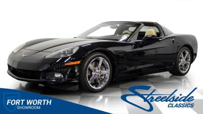 2007 Chevrolet Corvette 3LT Coupe