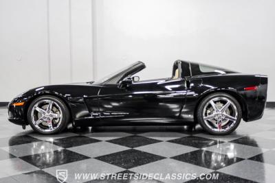 2007 Chevrolet Corvette 3LT Coupe