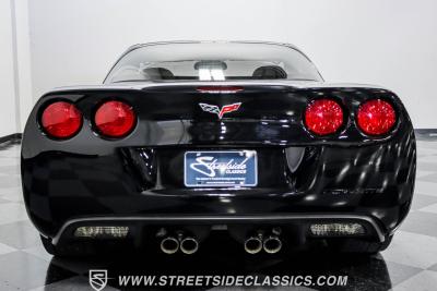 2007 Chevrolet Corvette 3LT Coupe