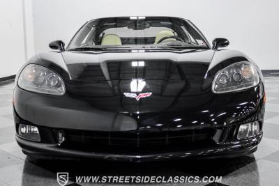 2007 Chevrolet Corvette 3LT Coupe