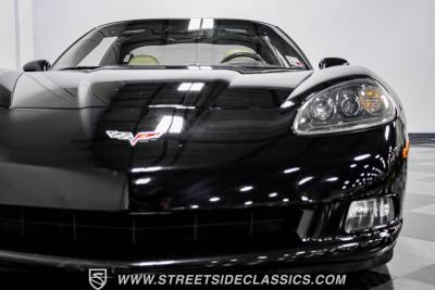 2007 Chevrolet Corvette 3LT Coupe