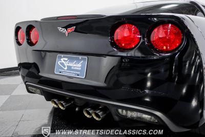 2007 Chevrolet Corvette 3LT Coupe