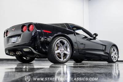 2007 Chevrolet Corvette 3LT Coupe