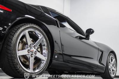 2007 Chevrolet Corvette 3LT Coupe