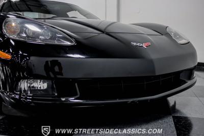 2007 Chevrolet Corvette 3LT Coupe