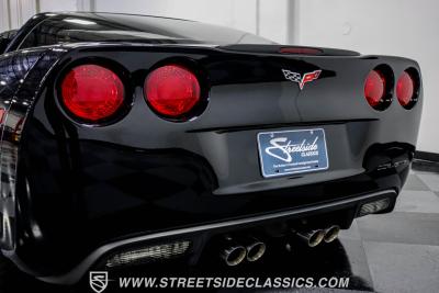 2007 Chevrolet Corvette 3LT Coupe