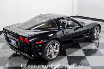 2007 Chevrolet Corvette 3LT Coupe