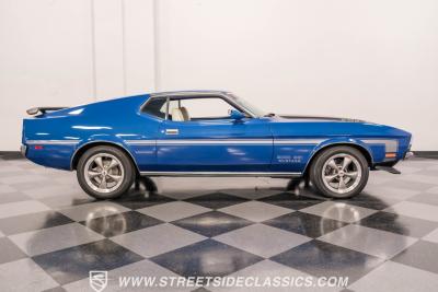 1971 Ford Mustang Boss 351 Tribute