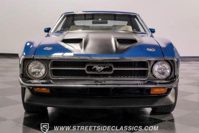 1971 Ford Mustang Boss 351 Tribute