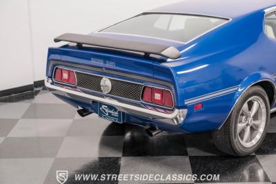 1971 Ford Mustang Boss 351 Tribute