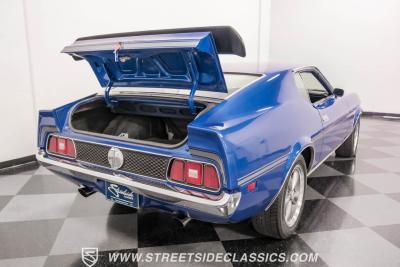 1971 Ford Mustang Boss 351 Tribute