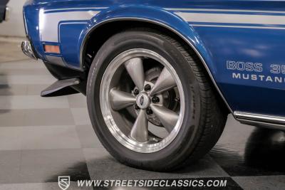 1971 Ford Mustang Boss 351 Tribute