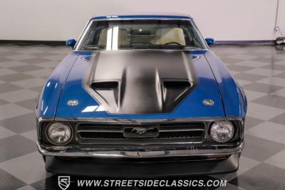 1971 Ford Mustang Boss 351 Tribute