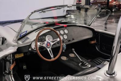 1965 Shelby Cobra Factory Five Mark IV Supercharged