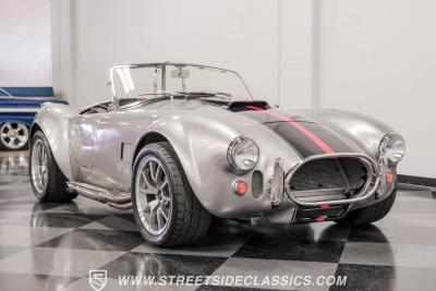 1965 Shelby Cobra Factory Five Mark IV Supercharged