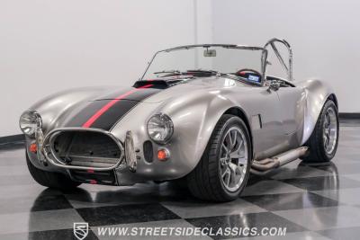 1965 Shelby Cobra Factory Five Mark IV Supercharged