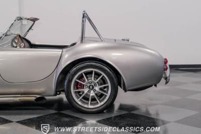 1965 Shelby Cobra Factory Five Mark IV Supercharged