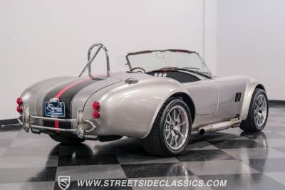 1965 Shelby Cobra Factory Five Mark IV Supercharged