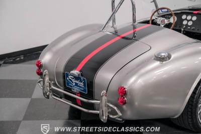 1965 Shelby Cobra Factory Five Mark IV Supercharged