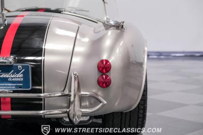 1965 Shelby Cobra Factory Five Mark IV Supercharged