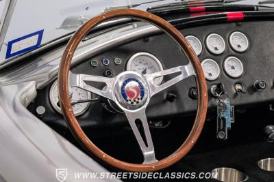 1965 Shelby Cobra Factory Five Mark IV Supercharged