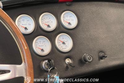 1965 Shelby Cobra Factory Five Mark IV Supercharged