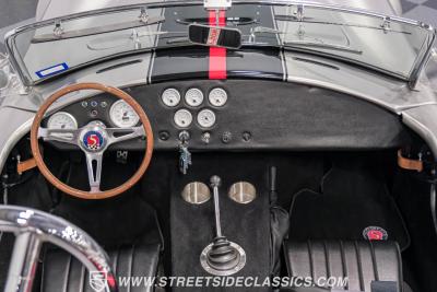 1965 Shelby Cobra Factory Five Mark IV Supercharged