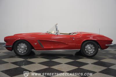 1962 Chevrolet Corvette