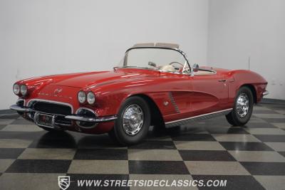 1962 Chevrolet Corvette