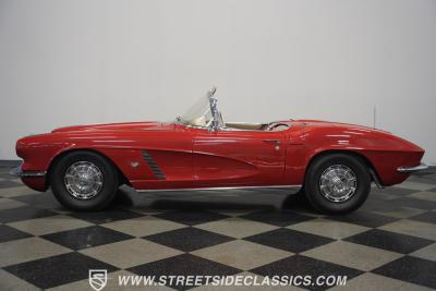 1962 Chevrolet Corvette