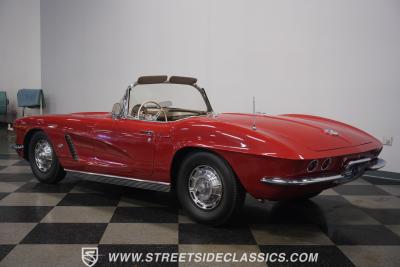 1962 Chevrolet Corvette