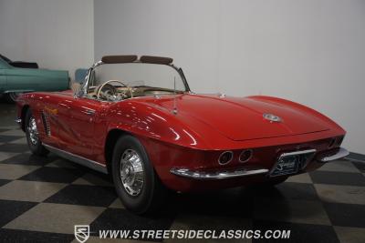 1962 Chevrolet Corvette