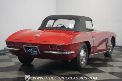 1962 Chevrolet Corvette