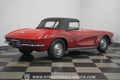 1962 Chevrolet Corvette