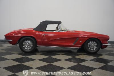 1962 Chevrolet Corvette