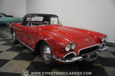 1962 Chevrolet Corvette