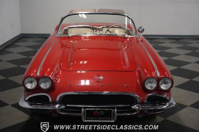 1962 Chevrolet Corvette