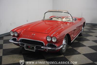 1962 Chevrolet Corvette