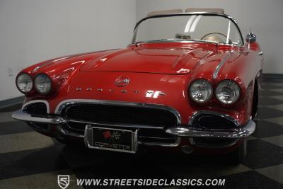 1962 Chevrolet Corvette