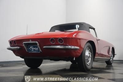 1962 Chevrolet Corvette