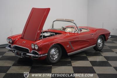 1962 Chevrolet Corvette