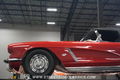 1962 Chevrolet Corvette