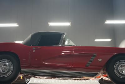 1962 Chevrolet Corvette