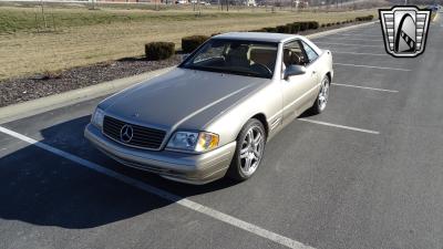 1999 Mercedes - Benz SL-Class