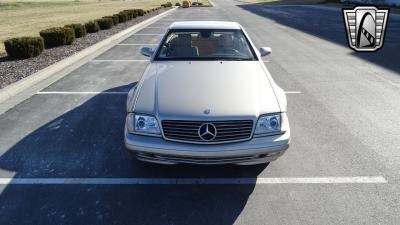 1999 Mercedes - Benz SL-Class