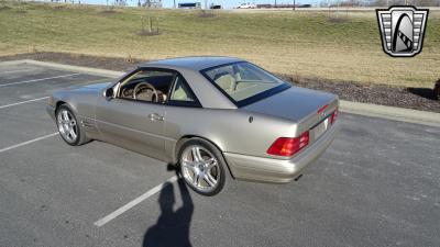 1999 Mercedes - Benz SL-Class