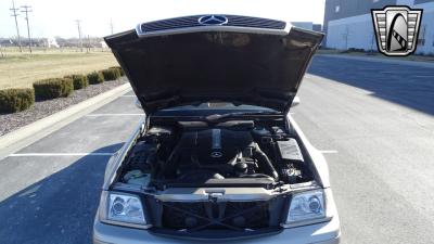 1999 Mercedes - Benz SL-Class