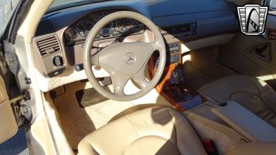 1999 Mercedes - Benz SL-Class