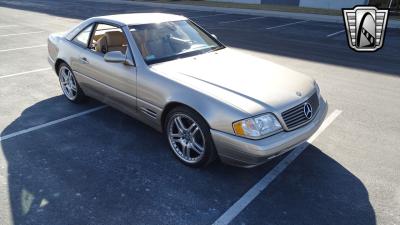 1999 Mercedes - Benz SL-Class