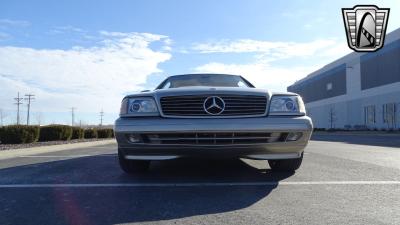 1999 Mercedes - Benz SL-Class